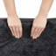 Fauteuil à compression double avec repose-pieds pivotant-1914339832