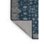 Tapis gris lavable à la machine-775196128
