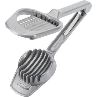 Details of 2in1 Multifunctional Stainless Steel Fancy Split Egg Cutter