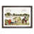 Walnut Framed selected