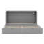Murphy Bed Wall Bed With Drawer And USB Ports, Pulley Structure Design-332315403-316801684