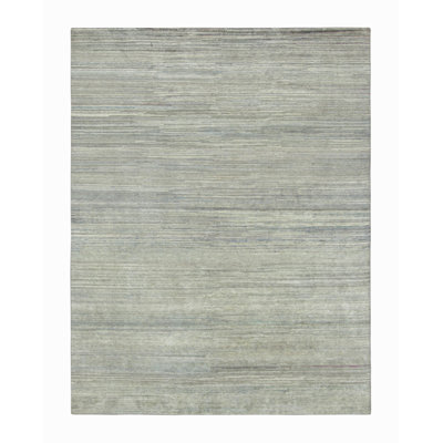 One-of-a-Kind 7'11x10'4 Hand Knotted Area Rug