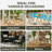 3-piece Steel Frame Wicker Folding Bistro Set-465441273