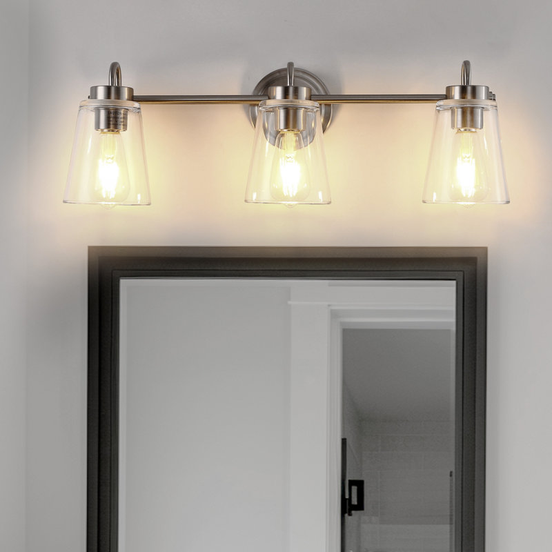 Vidju 3 - Light Dimmable Vanity Light