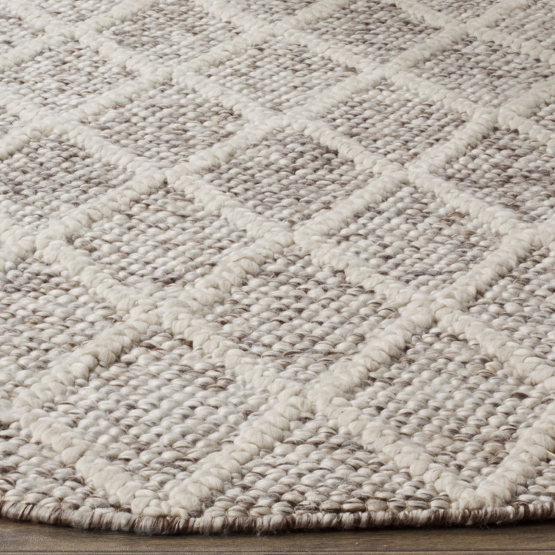 Russo Hand Woven Performance Geometric Rug, Rectangle 8' x 10'