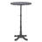 Round Metal Dining Table-99842092
