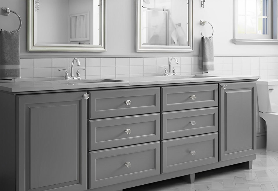 Cabinet and Drawer Knobs