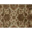 Hand Knotted Wool Oriental Area Rug in Light Green And Black