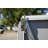 Yardsaver 4 ft. W x 10 ft. D Metal Lean-To Storage Shed