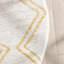Tapis jaune ivoire Markos Reeve-64359938