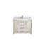 Meuble-lavabo simple avec comptoir 42 po Aberdeen-101139838