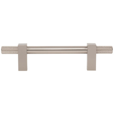 Larkin 4 Knurled Ends Bar Pull