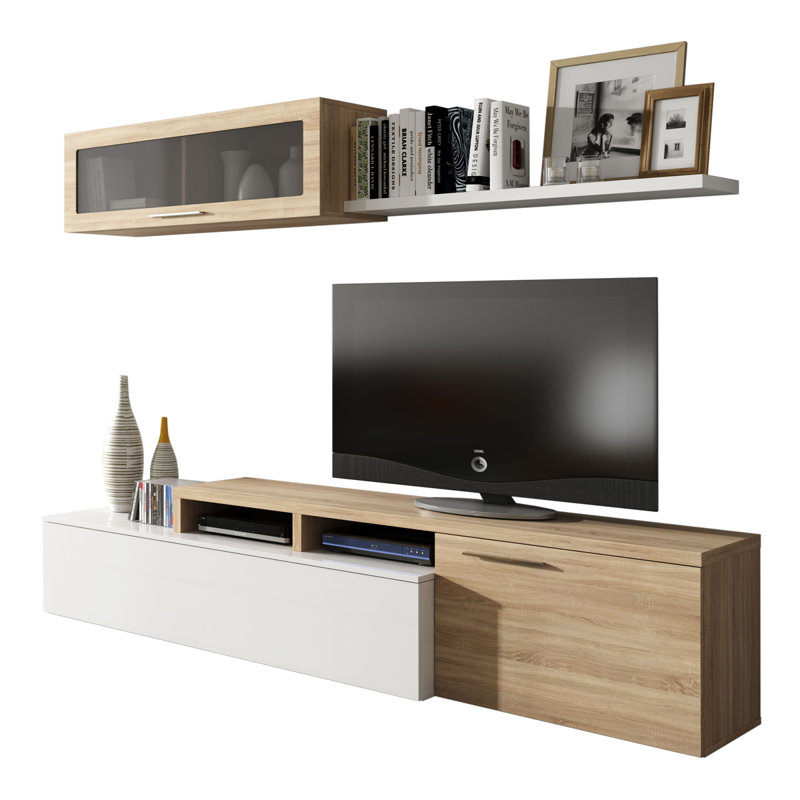 Benish Entertainment Centre for TVs up to 88"
