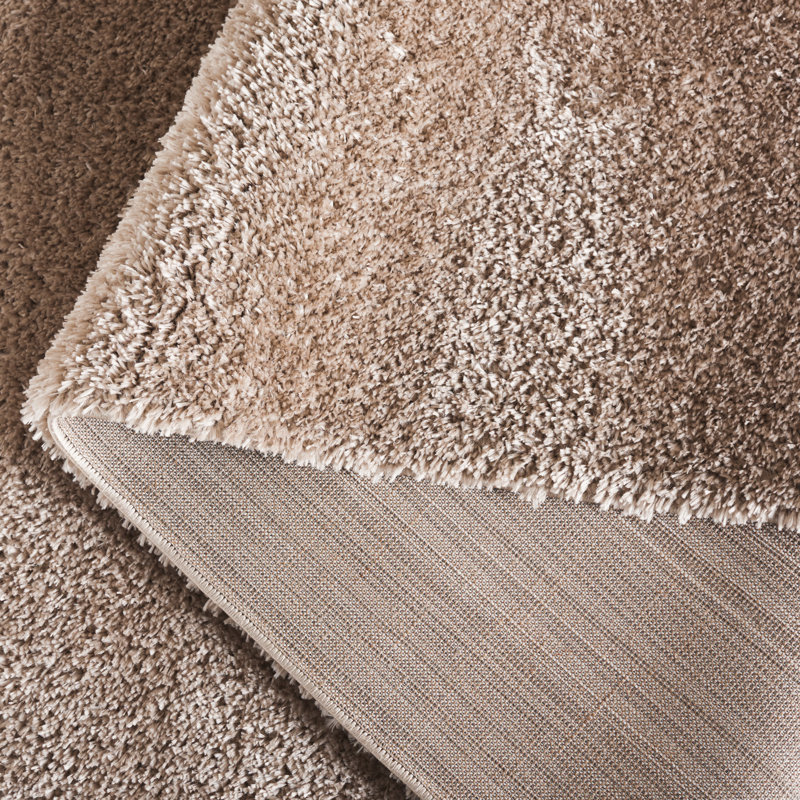 Tapis à poils longs Lachara Penelope Performance, Rectangle 5 pi 3 po x 7 pi 6 po