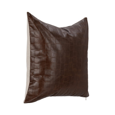 Seston Square Pillow Cover & Insert