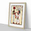 Goddess Isis by G.B. Belzoni - Picture Frame Painting Print-55733031-55733030