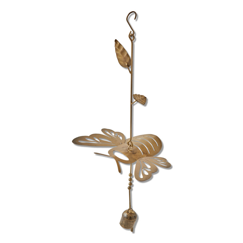 Honey Bee Wind Chime