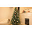 Arbre de Noël épinette bleu pré-éclairé-1526791135