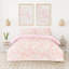 Polyester Marble Duvet Cover-126365080