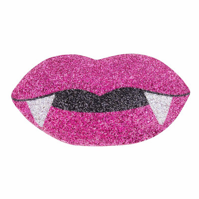 Coussin Vampire
