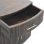 50cm W Solid Wood Bedside Table
