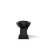 Memoirs® 1.28 GPF (Water Efficient) Elongated Toilet Bowl with High Efficiency Flush (Seat Not Included)