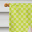 Hermelin lapin 2 côtés 40 x 28 po en polyester drapeau maison-38441592