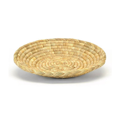 PETIT PANIER ENROULÉ ROND