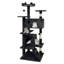 138.5cm H Cat Tree