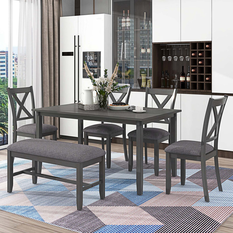 Ensemble repas pour 6 personnes Cranbrook, null, null, null