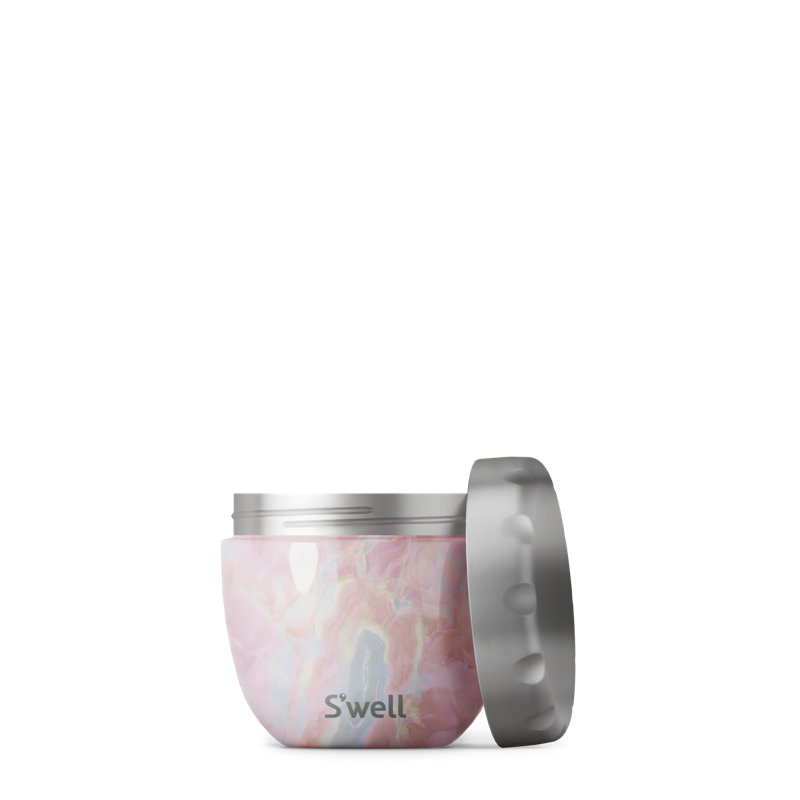 S'well Geode Rose Food Bowl