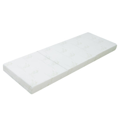 Matelas pliant de 4 po