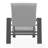 Larssen Deep Seating Cushion Arm Chair-98360101-98360115
