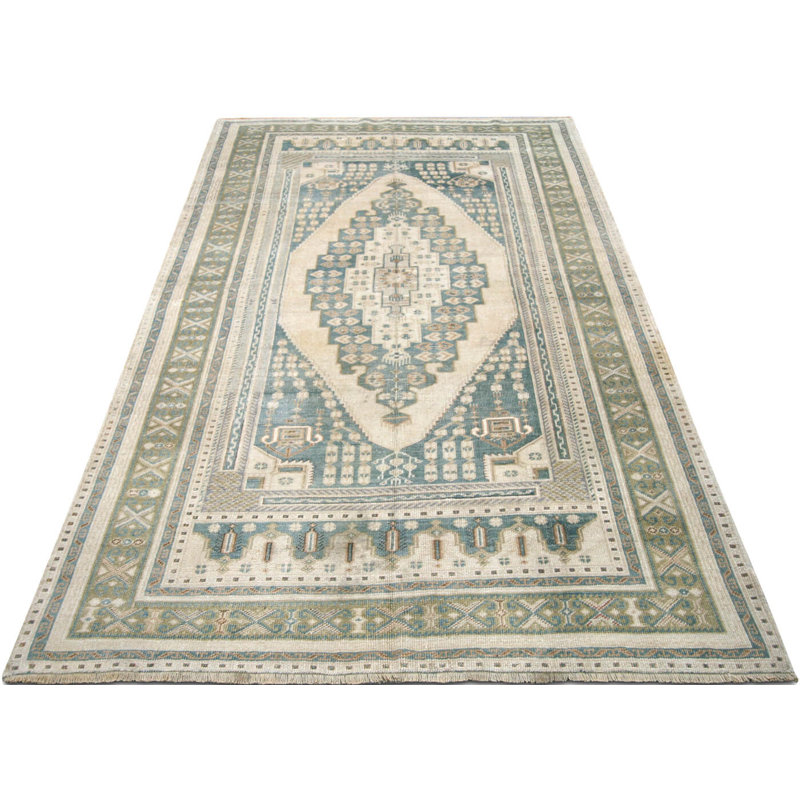 One-of-a-Kind 5'5" X 8'8" Area Rug