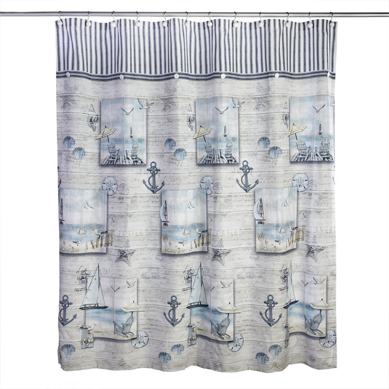Kenbridge Shower Curtain