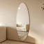 Miroir mural 63 po x 24 po