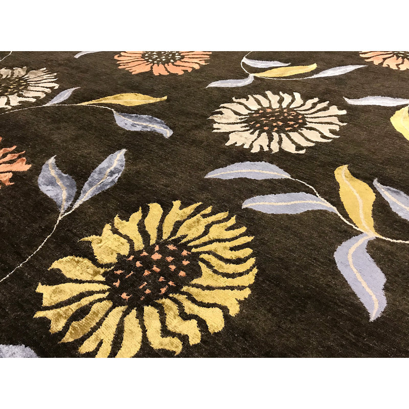 One-of-a-Kind 9' X 11'6" Area Rug