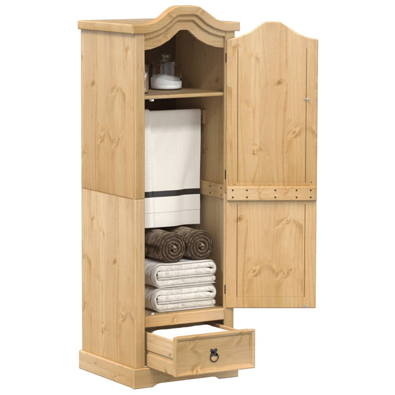 Nubieber 1 Door Wardrobe
