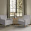 Fauteuil d'appoint rembourré-1542302479