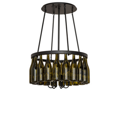 Jacody 6 - Light Chandelier