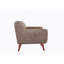 Chaise d'appoint polyvalente en polyester pour diverses occasions et styles de décoration-178911030