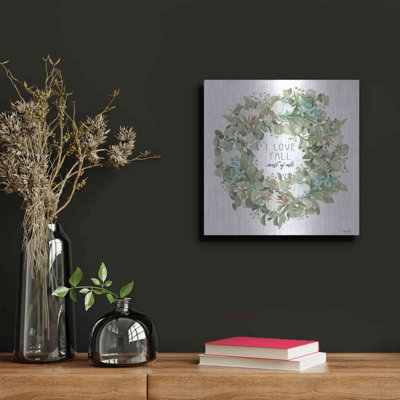 «I Love Fall Wreath» par Cindy Jacobs