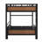 Separable Bunk Beds,With Raised Security Fence-85947048