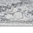Alice Traditional Medallion Low Pile Performance Area Rug-862961513