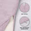 Aspire Homeware Square Plain Velvet Scatter Cushion Cover-1299206121-1298447074