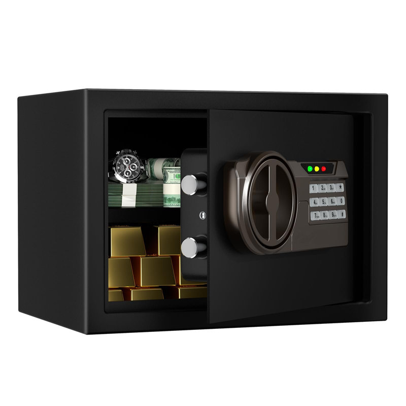 Safe Box Lock
