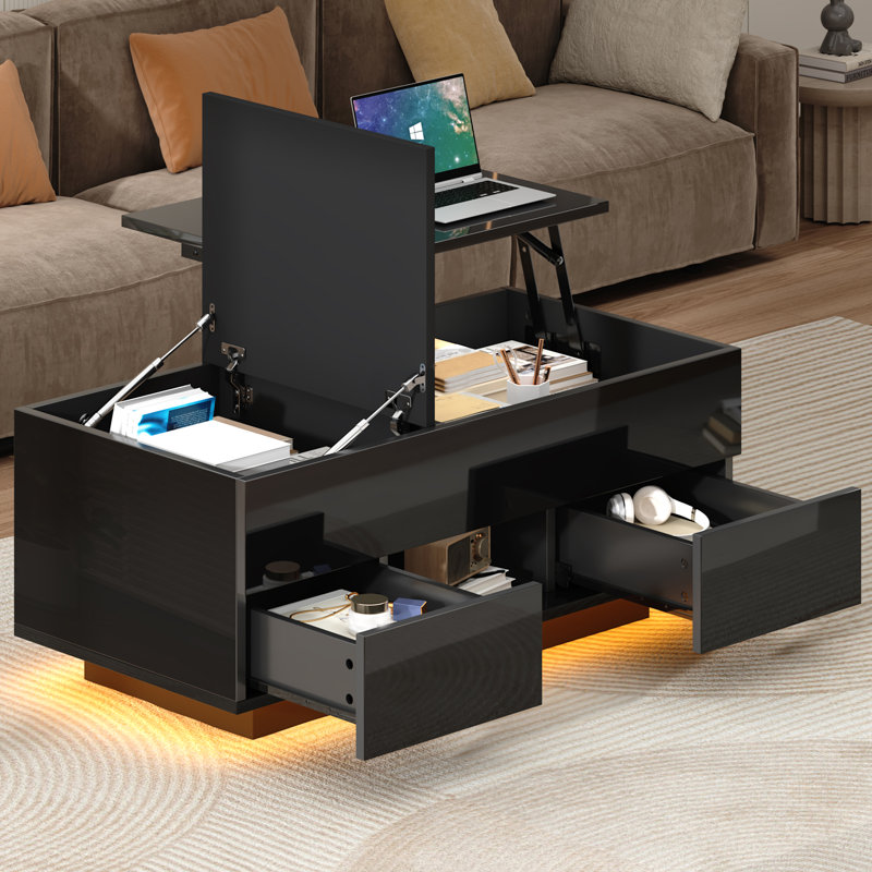 Coffee Table, Black