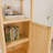 41 Inch Large Capacity Cabinet With One Shelf, 2 Open Shelves And Door Cabinet, Multi - Scene Use, For Laundry Room Pantry Use Single Locker Practical Storage Fits Small Corners, Freestanding Tower
