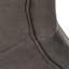 Cantillo Swivel Genuine Leather Wingback Chair-20637977