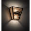 Caleigh 2 - Light Flush Mounted Sconce